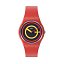 Swatch Gent Concentric Red SO28R702